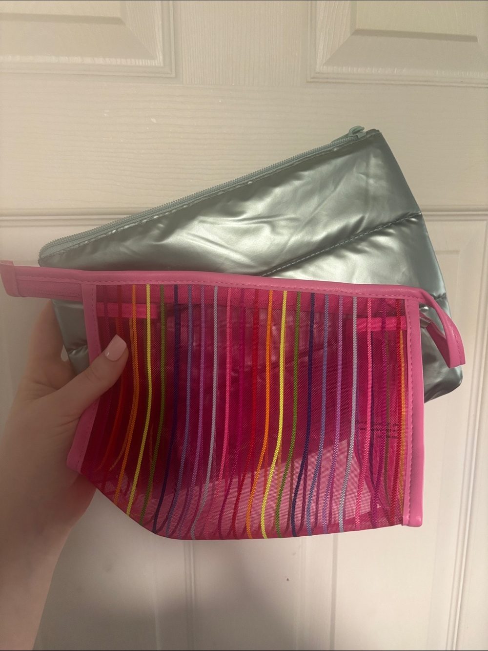 🤍NEW MAKEUP BAGS BUNDLE🤍